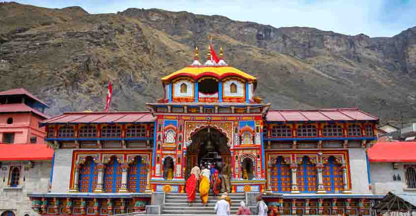 badrinath badrinath