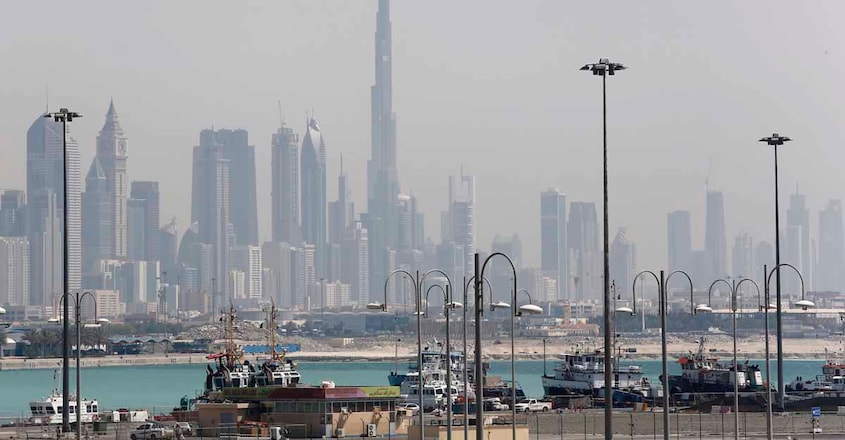 DUBAI DUBAI