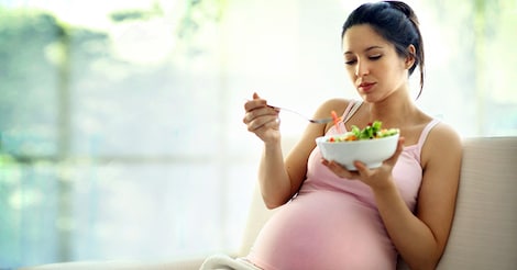 Pregnancy diet