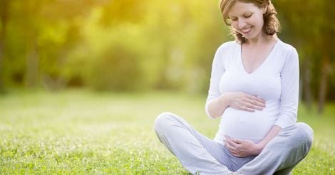 Pregnancy Prayer Third Month