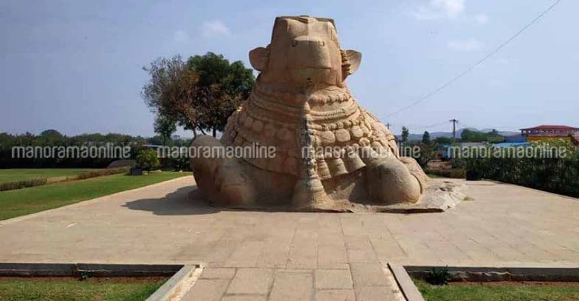 lepakshi-temple-nandi