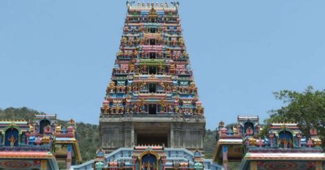 മരുതമല മരുതമല