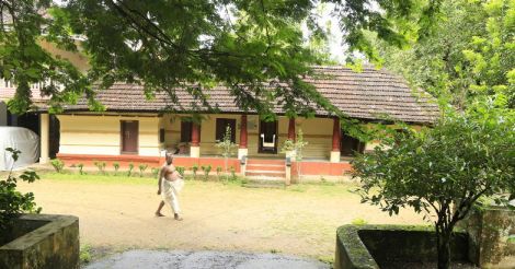 മുല്ലശ്ശേരി ഇല്ലം മുല്ലശ്ശേരി ഇല്ലം