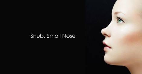SnubSmall-Nose SnubSmall-Nose