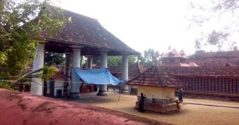 തിരുവഞ്ചിക്കുളം മഹാദേവക്ഷേത്രം തിരുവഞ്ചിക്കുളം മഹാദേവക്ഷേത്രം