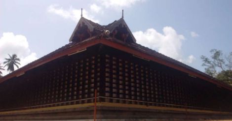 തിരുവഞ്ചിക്കുളം മഹാദേവക്ഷേത്രം തിരുവഞ്ചിക്കുളം മഹാദേവക്ഷേത്രം