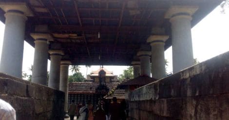 തിരുവഞ്ചിക്കുളം മഹാദേവക്ഷേത്രം തിരുവഞ്ചിക്കുളം മഹാദേവക്ഷേത്രം