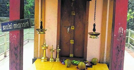 ജഡ്ജിയമ്മാവൻ കോവിൽ ജഡ്ജിയമ്മാവൻ കോവിൽ