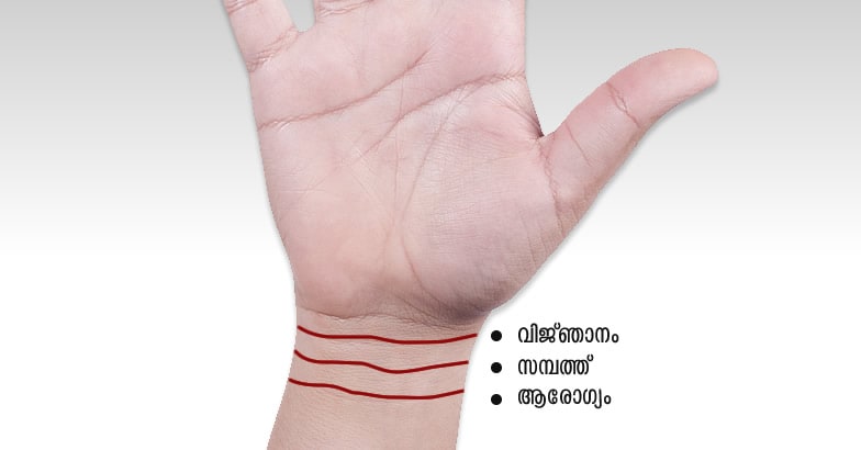 wrist wrist