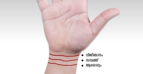 wrist wrist