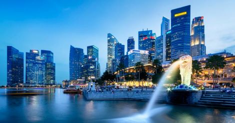 singapore singapore