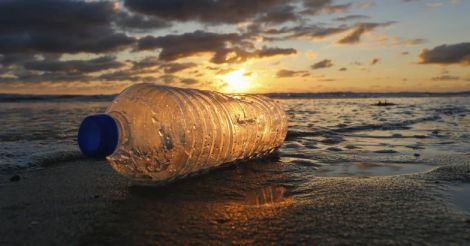 plastic-bottle-sea