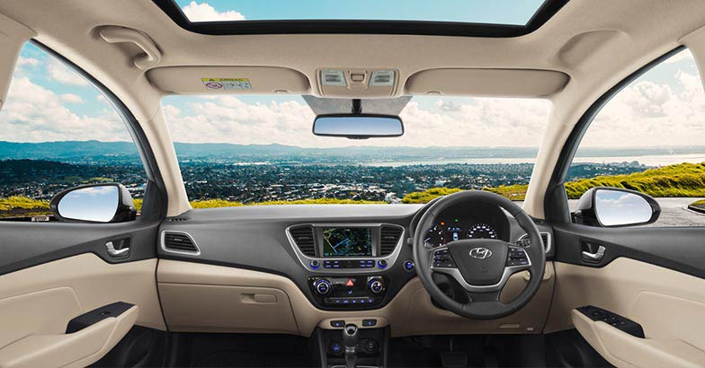 Hyundai Verna Hyundai Verna