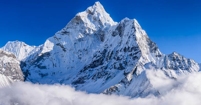 Mount Himalaya Mount Himalaya