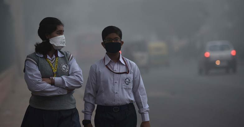 Delhi Air Pollution Delhi Air Pollution