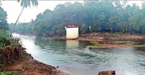 Meenachil River Meenachil River