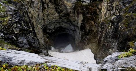 Unexplored Cave Found in Canada