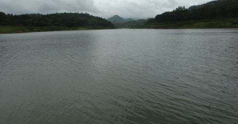 Idukki Reservoir