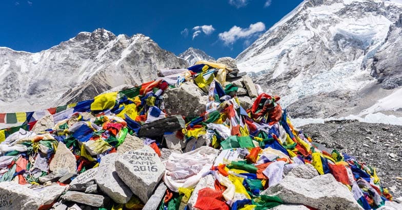 Mount Everest Mount Everest