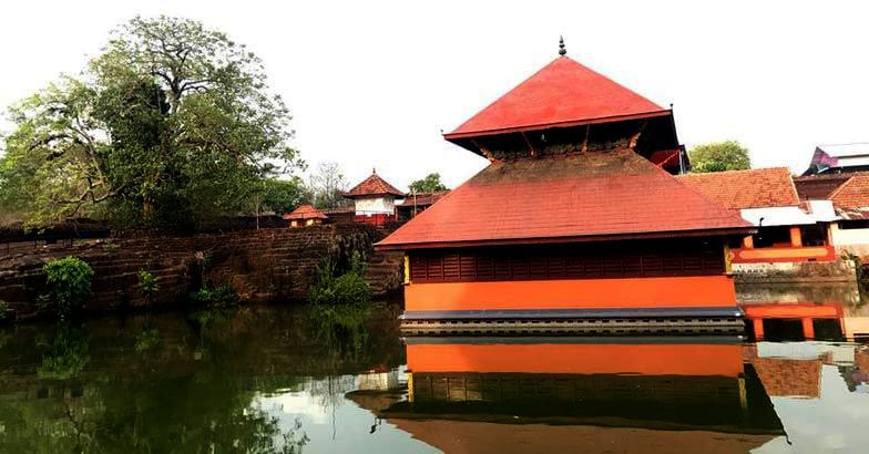 Ananthapura Lake Temple Ananthapura Lake Temple