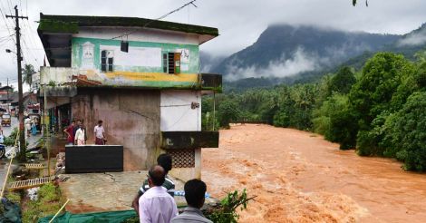 Heavy rains wreak havoc across Kerala