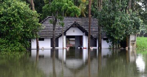 Heavy rains wreak havoc across Kerala