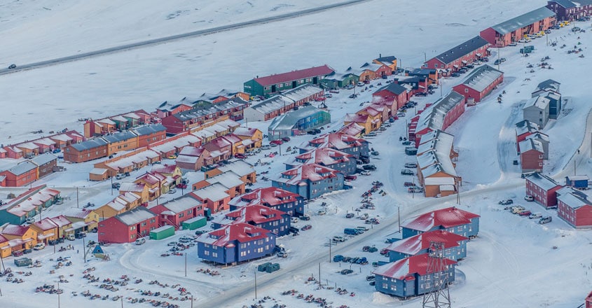 Svalbard Svalbard