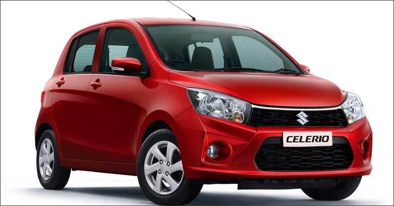 New Celerio New Celerio