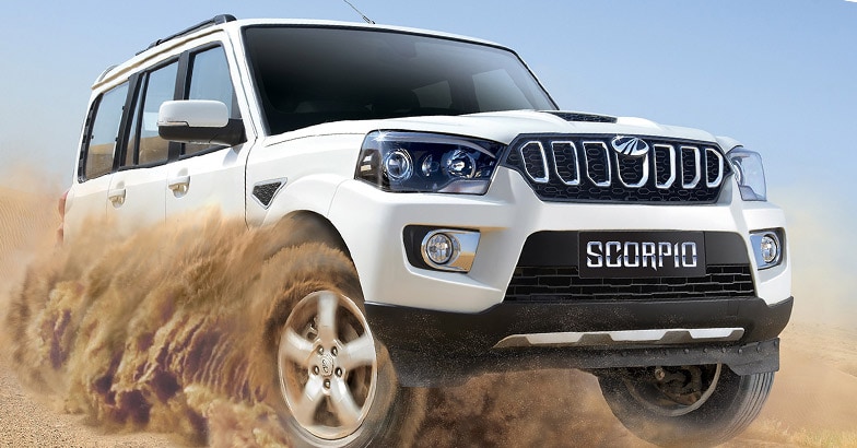 Mahindra Scorpio Mahindra Scorpio
