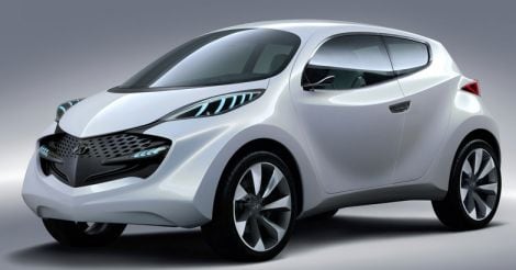 Hyundai IX Metro Concept