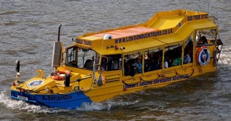 london-duck-bus