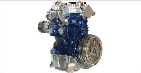 Ford EcoBoost, Ford EcoBoost Engine