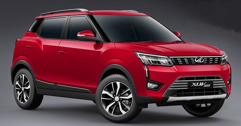 mahindra-xuv300 mahindra-xuv300
