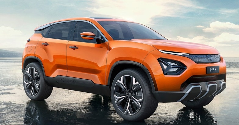 Tata H5X Tata H5X