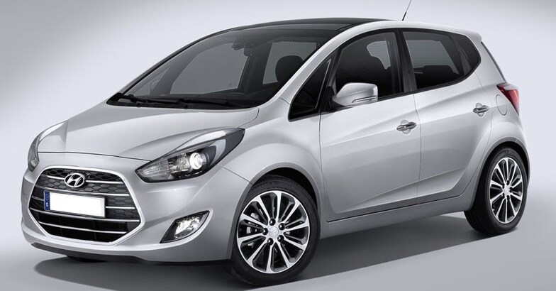 Hyundai ix20 Hyundai ix20