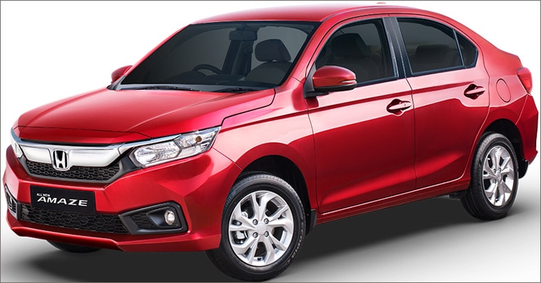 All New Honda Amaze All New Honda Amaze