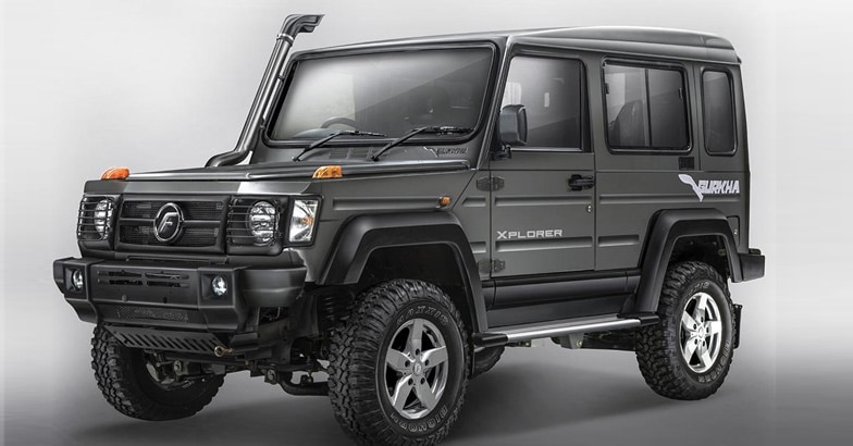 force-gurkha-xplorer force-gurkha-xplorer
