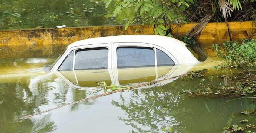 car-flood