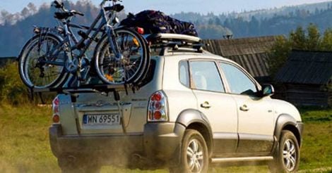 Thule Cycle Carriers