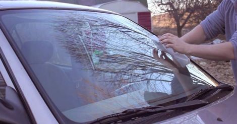 Auto tips on maintaining Wind Shield and Windows