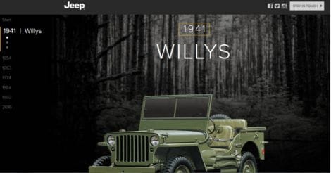 jeep-website