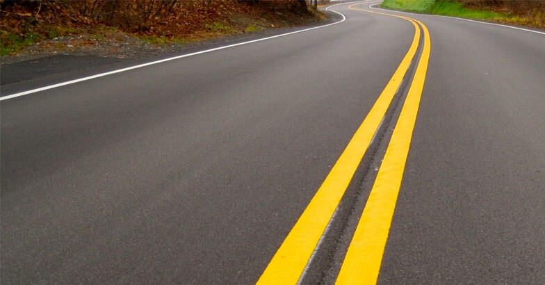 double-solid-lines double-solid-lines
