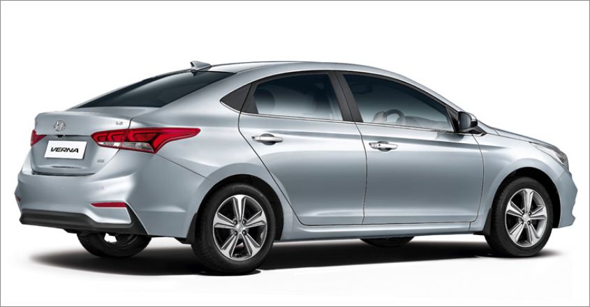 Hyundai Verna Hyundai Verna