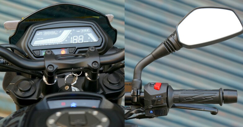 bajaj-dominar bajaj-dominar