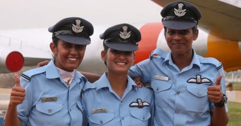 India Air Force