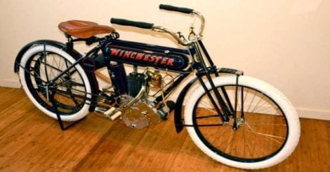 Winchester Motorcycle