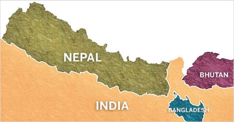India - Nepal