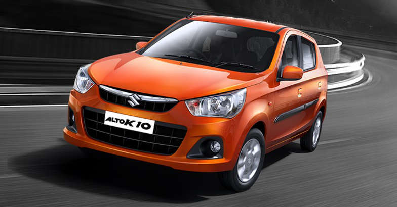 Maruti Suzuki Alto K10 Maruti Suzuki Alto K10