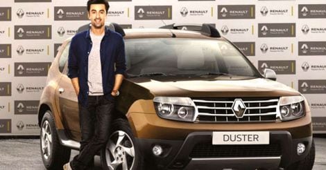 Ranbir Kapoor to promote Renault