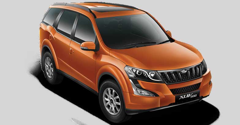 Mahindra XUV 500 Mahindra XUV 500